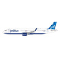 A321neo JetBlue Airways Mint for Big Things N2180J 1:400 +New Arrival+