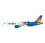 A320S Allegiant Air N252NV 1:400 Sharklets +New Arrival+