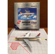 Gemini Jets DC8-32 Swissair HB-IDA 1:400**Collection sale