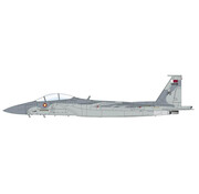 Hobby Master F15QA Ababil Qatar Emiri Air Force QA538 RIAT 2024 1:72 (with 12 x AIM-120, 3 x fuel tank) +New Arrival+