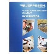 Jeppesen Flight Instructor textbook: Guided Flight Discovery SC