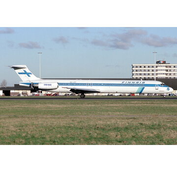 Phoenix Diecast MD82 Finnair old livery OH-LMT 1:400  +pre-order+