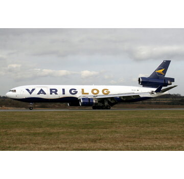 Phoenix Diecast MD11F VarigLog Cargo PR-LGE 1:400  +pre-order+