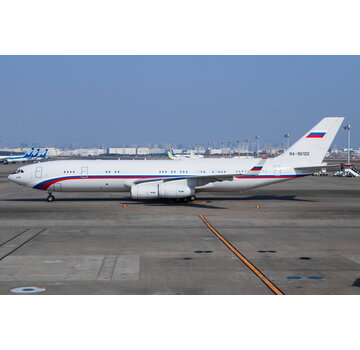 Phoenix Diecast Il96-400 Russian Air Force RA-96102 1:400   +pre-order+