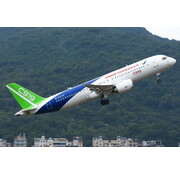 Phoenix Diecast Comac C919 House colors B-001F 1:400  +pre-order+