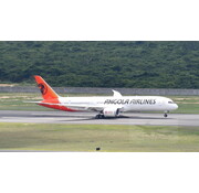 Phoenix Diecast B787-9 Dreamliner TAAG Angola Airlines new livery D2-TEQ 1:400  +pre-order+