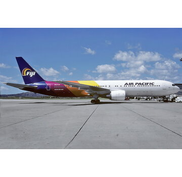 Phoenix Diecast B767-300ER Air Pacific Fiji DQ-FJC 1:400  +pre-order+
