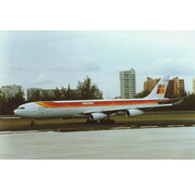 Phoenix Diecast A340-300 Iberia old livery EC-GLE 1:400 +Pre-order+