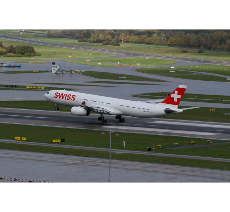 A330-300 Swiss HB-JHF 1:400  +pre-order+