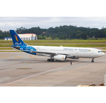 Phoenix Diecast A330-200 BoA Boliviana de Aviacion CP-3214 1:400  +pre-order+