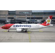 Phoenix Diecast A320 Edelweiss Air HB-JJL 1:400  +pre-order+
