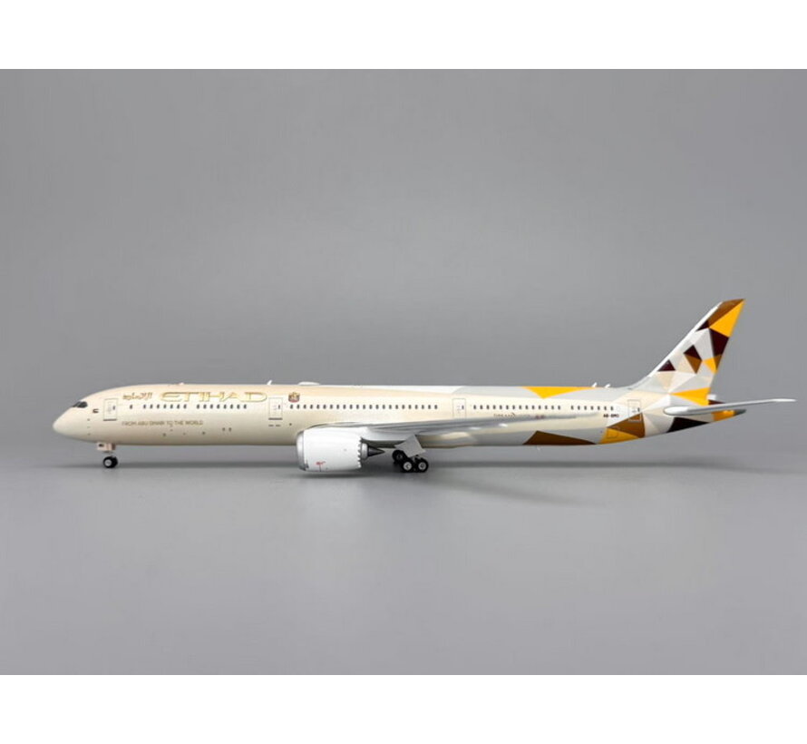 B787-10 Dreamliner Etihad Airways 2014 livery A6-BMG 1:400  +New Arrival+