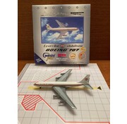 Gemini Jets B707-300 Egyptair old livery SU-AVZ [chrome] 1:400**Collection sale