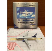 Gemini Jets B737-800W SOBELAIR OO-VAS 1:400**Collection sale