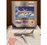 Gemini Jets B737-800 American N951AA 'Flagship' [chrome] 1:400**Collection sale