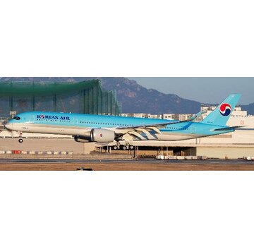 JC Wings A350-900XWB Korean Air HL8598 1:200 flap down with stand +pre-order+
