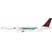 InFlight B767-300ER Air Canada Free Spirit 1993 green tail livery C-GBZR 1:200  +Pre-order+