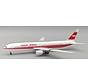B767-300ER TWA Trans World Airlines red polygon livery N691LF 1:200