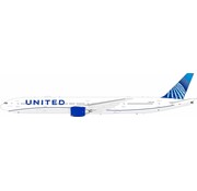 InFlight B777-300ER United Airlines blue evolution livery N2250U 1:200  +Pre-order+