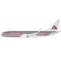 B737-800W American Airlines AA livery N889NN 1:200 winglets polished +Pre-order+