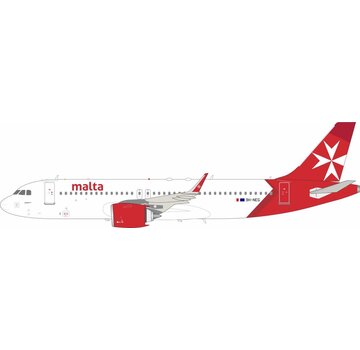 InFlight A320neo KM Malta Airlines 9H-NEG 1:200