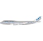 B747-400 Boeing House bare metal livery N401PW 1:200 polished  +Pre-order+