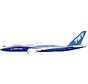 B787-8 Dreamliner Boeing house livery N787BX 1:200  +New arrival +