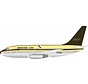 B737-100 Boeing original house livery N73700 1:200 polished  +Pre-order+