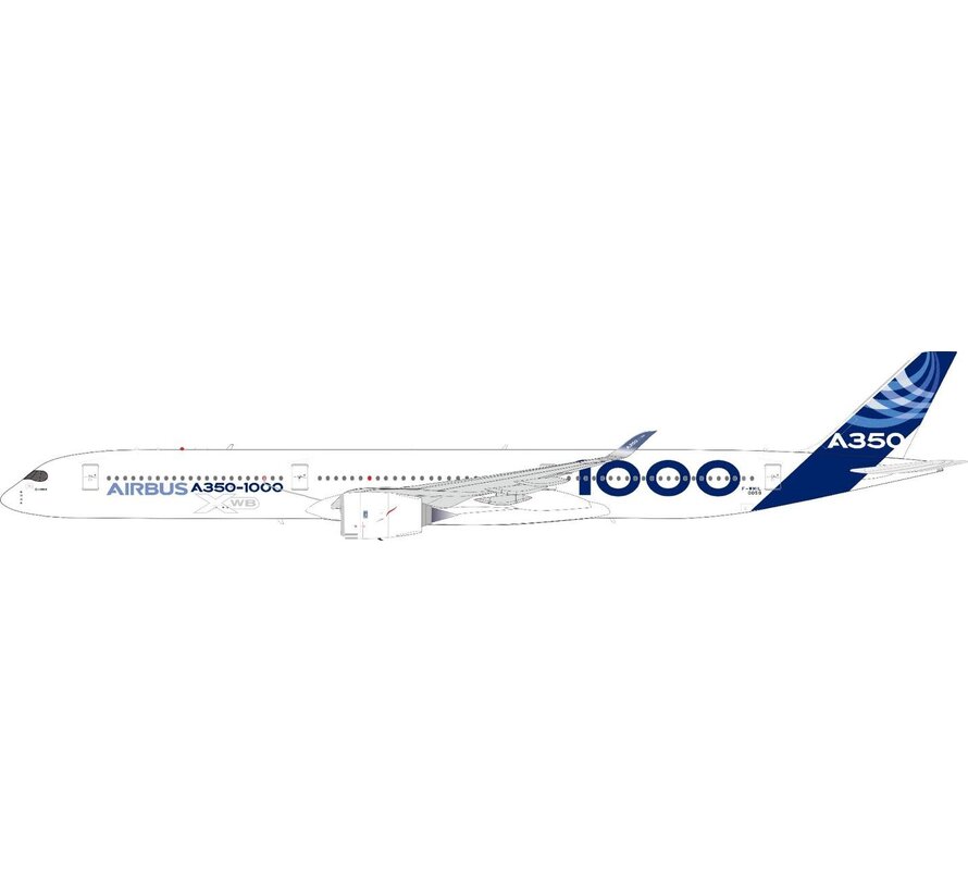 A350-1000 Airbus Industrie house livery F-WMIL 1:200 +New Arrival+