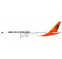 B787-9 Dreamliner TAAG Angola Airlines 2025 livery D2-TEQ 1:200 +New arrival+