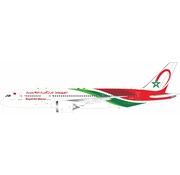 InFlight B787-8 Dreamliner RAM Royal Air Maroc CN-RGC 1:200 +Pre-order+