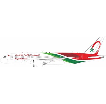 InFlight B787-8 Dreamliner RAM Royal Air Maroc CN-RGC 1:200 +Pre-order+