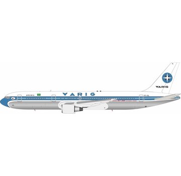 InFlight B767-300ER Varig Brasil old livery PP-VOL 1:200 polished +Pre-order+