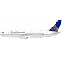 B767-200ER Continental Airlines final livery N76156 1:200 +New arrival+