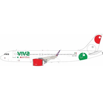 InFlight A320neo VivaAerobus XA-VIH 1:200 +Pre-order+