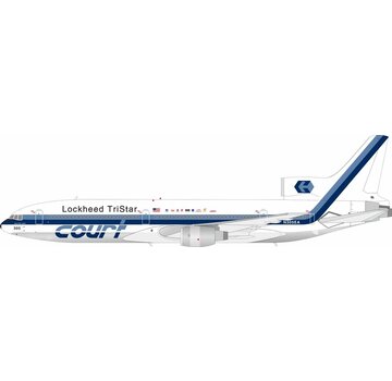 InFlight L1011-385-1 Lockheed Tristar Court Line Eastern hybrid N305EA 1:200 polished +Pre-order+