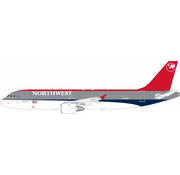 InFlight A320 Northwest Airlines bowling shoe livery N318US 1:200 +pre-order+