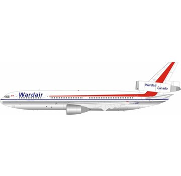 InFlight DC10-30 Wardair Canada C-GXRB 1:200 polished (2nd) +Pre-order+