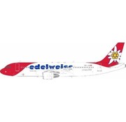 InFlight A320 Edelweiss HB-JJK 1:200  +Pre-order+