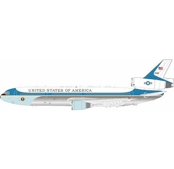 InFlight DC10-40 USAF Air Force One Fantasy livery 1:200 +Pre-order+