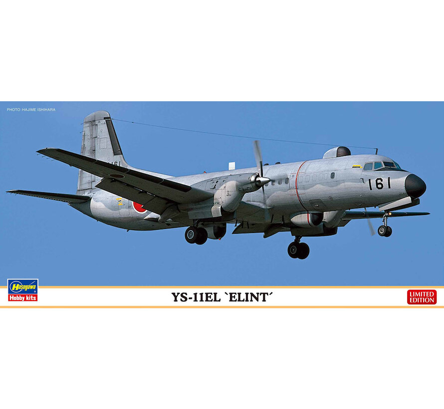 YS-11EL "Elint" 1:144 New 2023