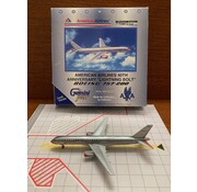 Gemini Jets B757-200 American N679AN 40th Anniversary 1:400 *Collection Sale