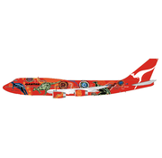 JC Wings B747-400 QANTAS Wunala Dreaming VH-OJB RR engines 1:400  +pre-order+