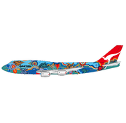 JC Wings B747-300 QANTAS Nalanji Dreaming VH-EBU 1:400   +pre-order+