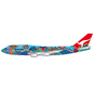 B747-300 QANTAS Nalanji Dreaming VH-EBU 1:400   +pre-order+