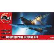 Airfix BOULTON PAUL DEFIANT NF.1  1:48 Scale Plastic Kit (New)
