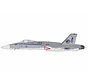 FA18C VFA-15 Retro TAC Demo Jet VFA-106 Gladiators AD-315 164718 March 2017 1:72 +pre-order+