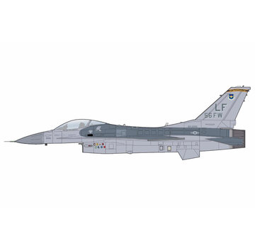 Hobby Master F16C Fighting Falcon Block 42 56th FW Commander LF USAF 89-2056 2009 1:72 +pre-order+