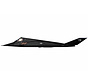 F117A Nighthawk USAF 84-0809 TR Tonopah AFB 2022 1:72 (with extra 2 x B57 & B61 bombs) +pre-order+