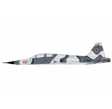 Hobby Master F5F Freedom Fighter RED100 Franken Tiger VFC-111 US Navy 810834 grey camouflage 2023 1:72 +pre-order+